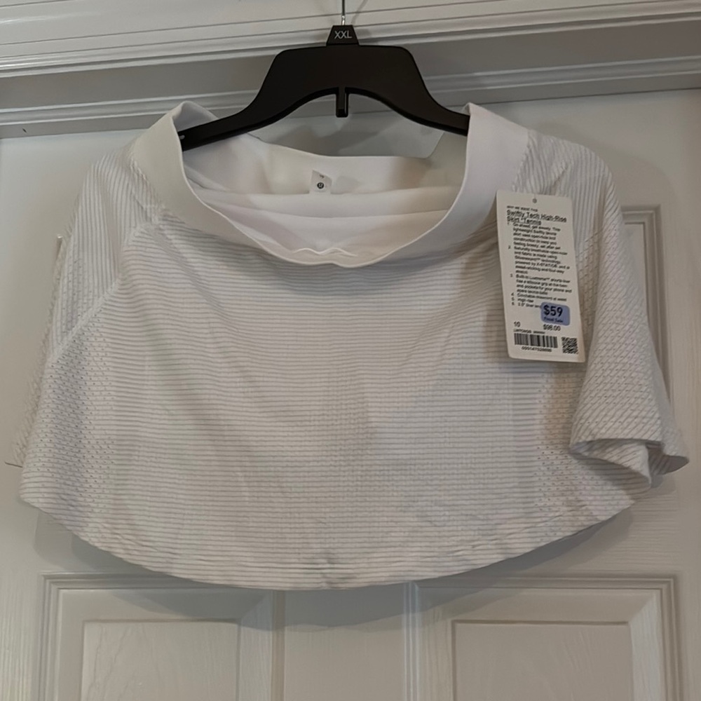 Lululemon skirt